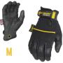 Dirty Rigger Leather Grip 3.0 Glove – Full Fingered M