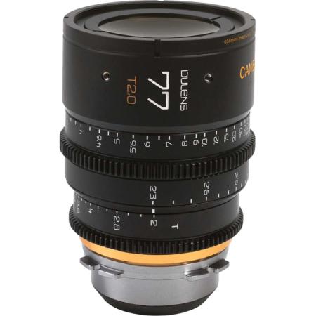 Dulens APO Cambrian Prime 77 T2.0 Metric Black PL
