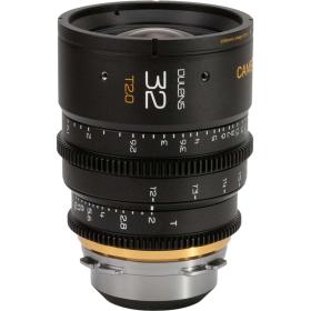 Dulens APO Cambrian Prime 32 T2.0 Metric Black PL