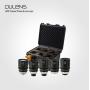 Dulens APO Triassic Prime Complete Set 5LENS Black PL