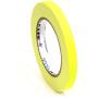 Pro Tapes Pro Gaff 12mm X 22.8m Cloth Tape Fluorescent Yellow