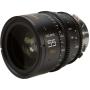 Dulens APO Cambrian Prime 55 T2.0 Metric Black PL