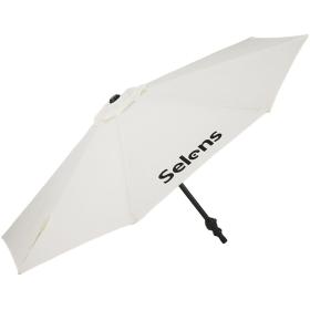 Selens Sun Umbrella - White