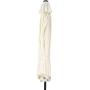 Selens Sun Umbrella - White
