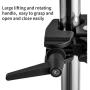 Selens Super Clamp Black