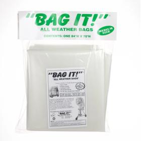 Bag-It Medium Clear (84W X 70H)