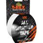 T-Rex All Weather Transparant 48mm X 25.00m