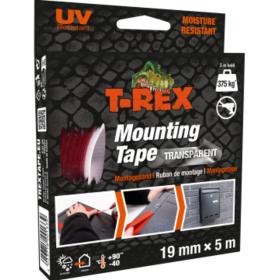 T-Rex Mounting Tape 19mm X 5.00m