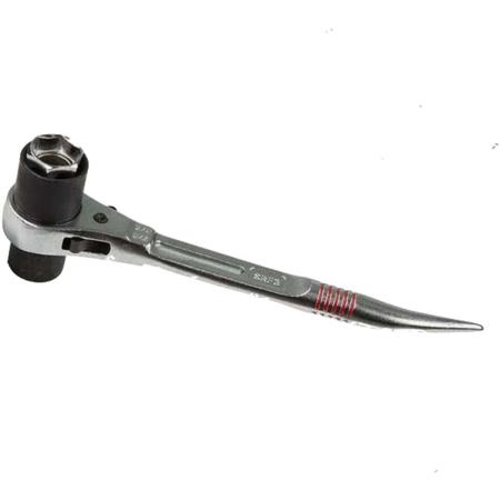 Dirty Rigger 4-IN-1 Podger Ratchet (Imperial)