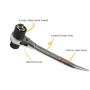 Dirty Rigger 4-IN-1 Podger Ratchet (Imperial)