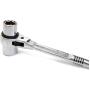 Dirty Rigger 4-IN-1 Podger Ratchet (Metric)