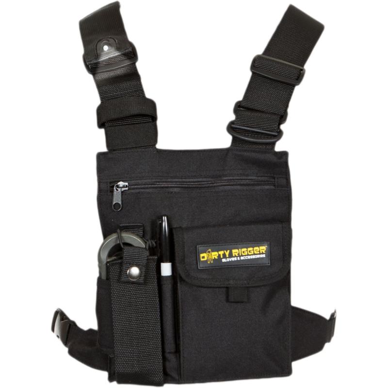 Dirty Rigger LED Chest Rig