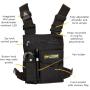 Dirty Rigger LED Chest Rig