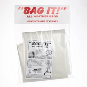 Bag-It Small Clear (70W X 60H)