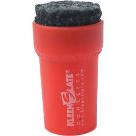 Dylan Stoel Kleenslate Erasers Marker Caps Red