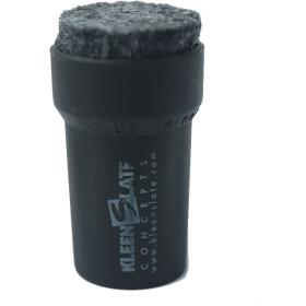 Dylan Stoel Kleenslate Erasers Marker Caps Black