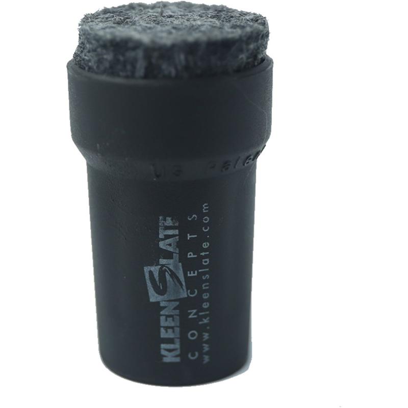Dylan Stoel Kleenslate Erasers Marker Caps Black
