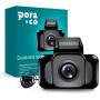 Pora&amp;Co Dashcam 4K Ultra HD Â€ 3 inch LCD Scherm