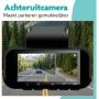 Pora&amp;Co Dashcam 4K Ultra HD Â€ 3 inch LCD Scherm