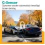 Pora&amp;Co Dashcam 4K Ultra HD Â€ 3 inch LCD Scherm