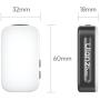 Ulanzi M02 Magflash Flash Mini Light For Smartphone