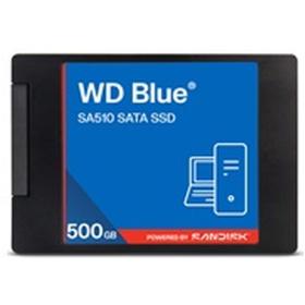 Western Digital Blue SA510 SATA SSD 2.5inch/7mm 500GB