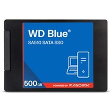 Western Digital Blue SA510 SATA SSD 2.5inch/7mm 500GB