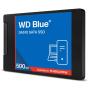 Western Digital Blue SA510 SATA SSD 2.5inch/7mm 500GB
