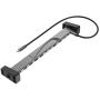 Hama USB-C-Dockingstation CONNECT2OFFICE Work Siliconen Voetjes 12 Ports