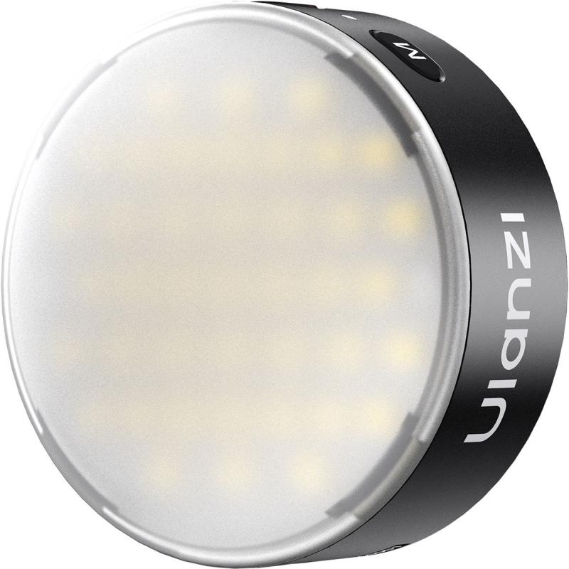 Ulanzi MFL01 Magflash Flash Lamp Round For Smartphone