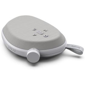 Hama Bluetooth-Loudspeaker Calm White Noise Plat Slaaptimer 3 Watt White
