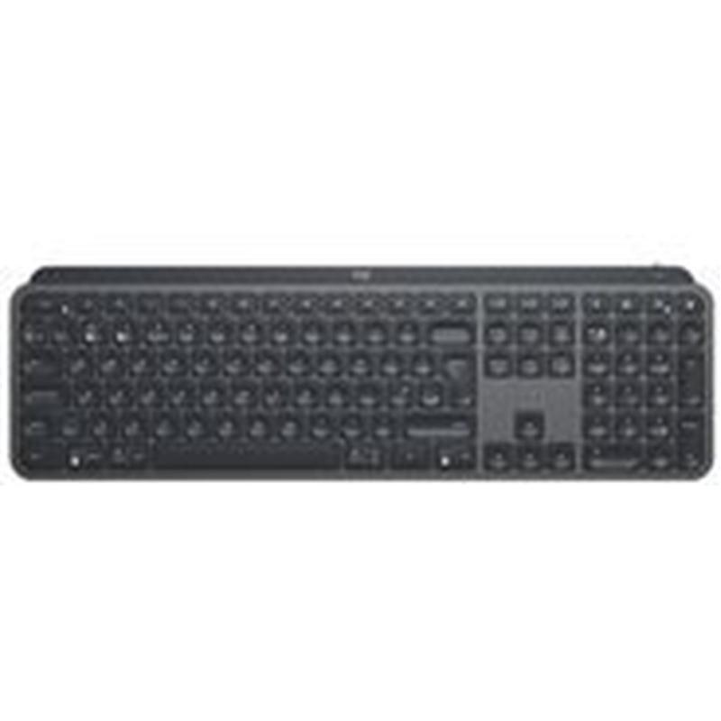 Logitech MX Keys For Business Graphite (Ita)
