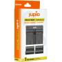 Jupio Value Pack: 2X Battery EN-EL15C 2100mAh + USB Dual Charger