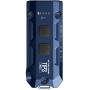Nitecore TIP3 Keychain Light Cobalt Blue