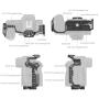 SmallRig 978B Cage For Canon EOS R5 MkI