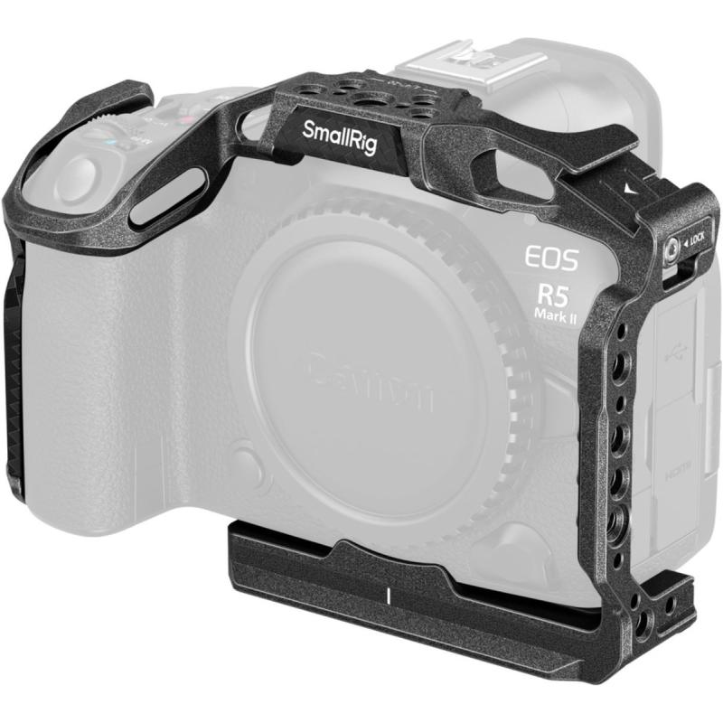 SmallRig 975B Black Mamba Cage For Canon EOS R5 MkI