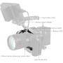 SmallRig 975B Black Mamba Cage For Canon EOS R5 MkI