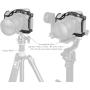 SmallRig 975B Black Mamba Cage For Canon EOS R5 MkI