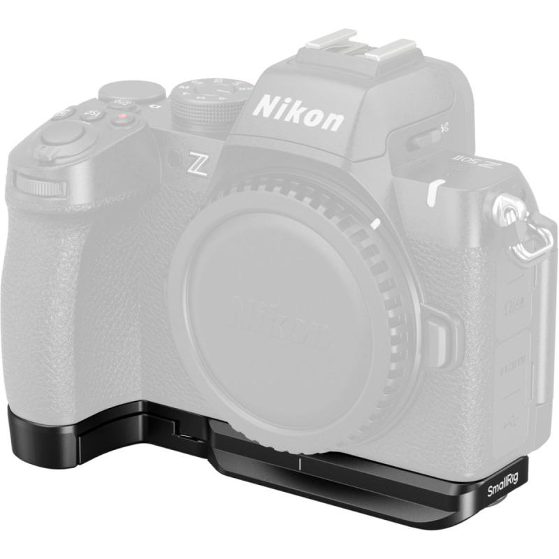 SmallRig 981B Bottom Mount Plate For Nikon Z50i