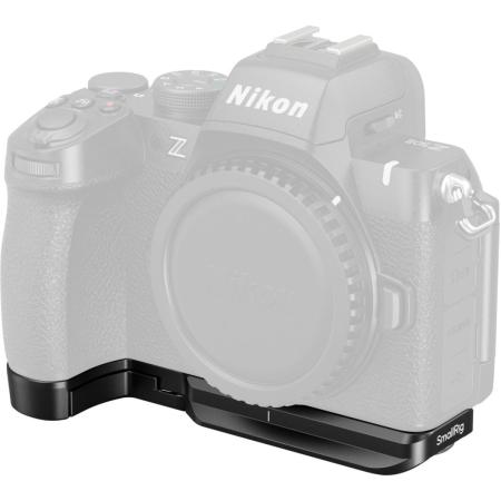 SmallRig 981B Bottom Mount Plate For Nikon Z50i