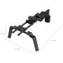 SmallRig 480B Shoulder Rig Kit (Classic Version