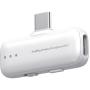 SmallRig 716 S 70 Wireless Microphone w/ Multi-Device Compatibility (White