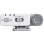 SmallRig 716 S 70 Wireless Microphone w/ Multi-Device Compatibility (White