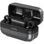 SmallRig 717 S70-C2 Wireless Microphone w/ USB-C Adapter For Phones (Black