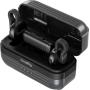 SmallRig 717 S70-C2 Wireless Microphone w/ USB-C Adapter For Phones (Black