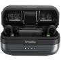 SmallRig 717 S70-C2 Wireless Microphone w/ USB-C Adapter For Phones (Black