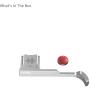 SmallRig 877B Thumb Grip For Fujifilm X-M5 (Silver