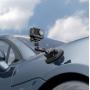 SmallRig 842 3 × 6 Car Suction Support For Action Camera