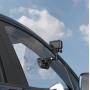 SmallRig 842 3 × 6 Car Suction Support For Action Camera