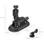 SmallRig 842 3 × 6 Car Suction Support For Action Camera